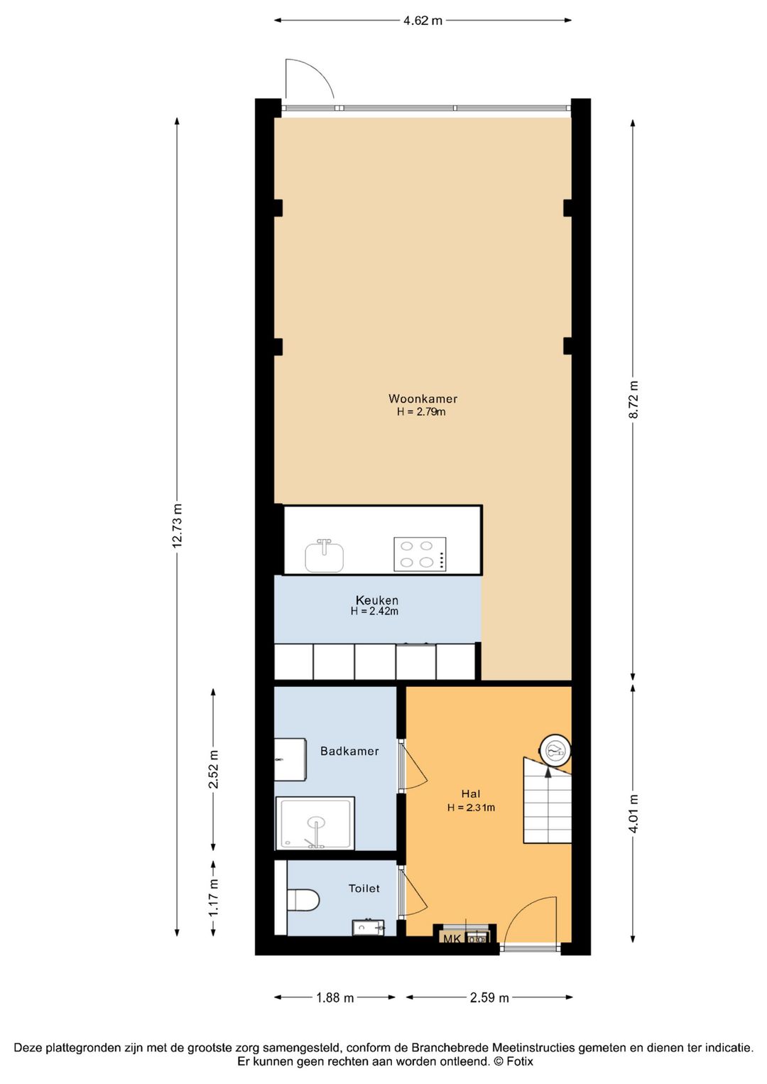 Foto 31 van Achterweg 8