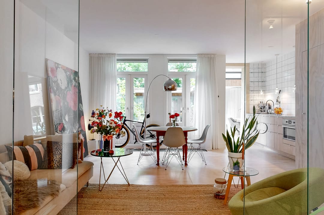 Foto 11 van Eerste Atjehstraat 105-H