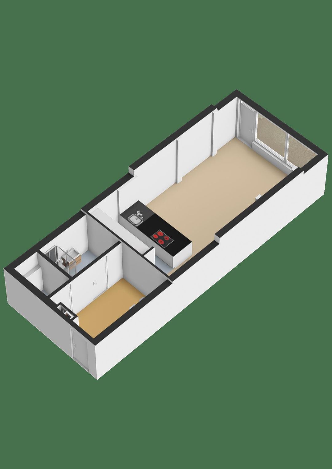 Foto 32 van Achterweg 8