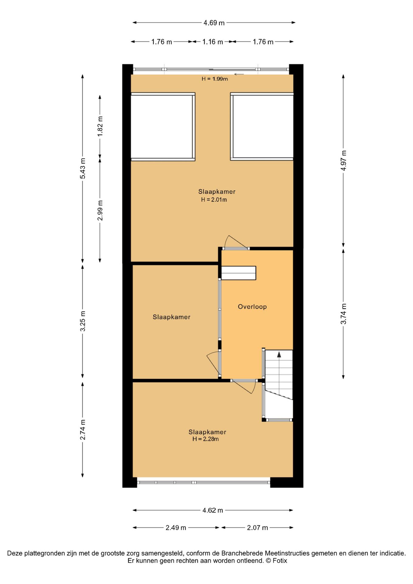 Foto 33 van Achterweg 8