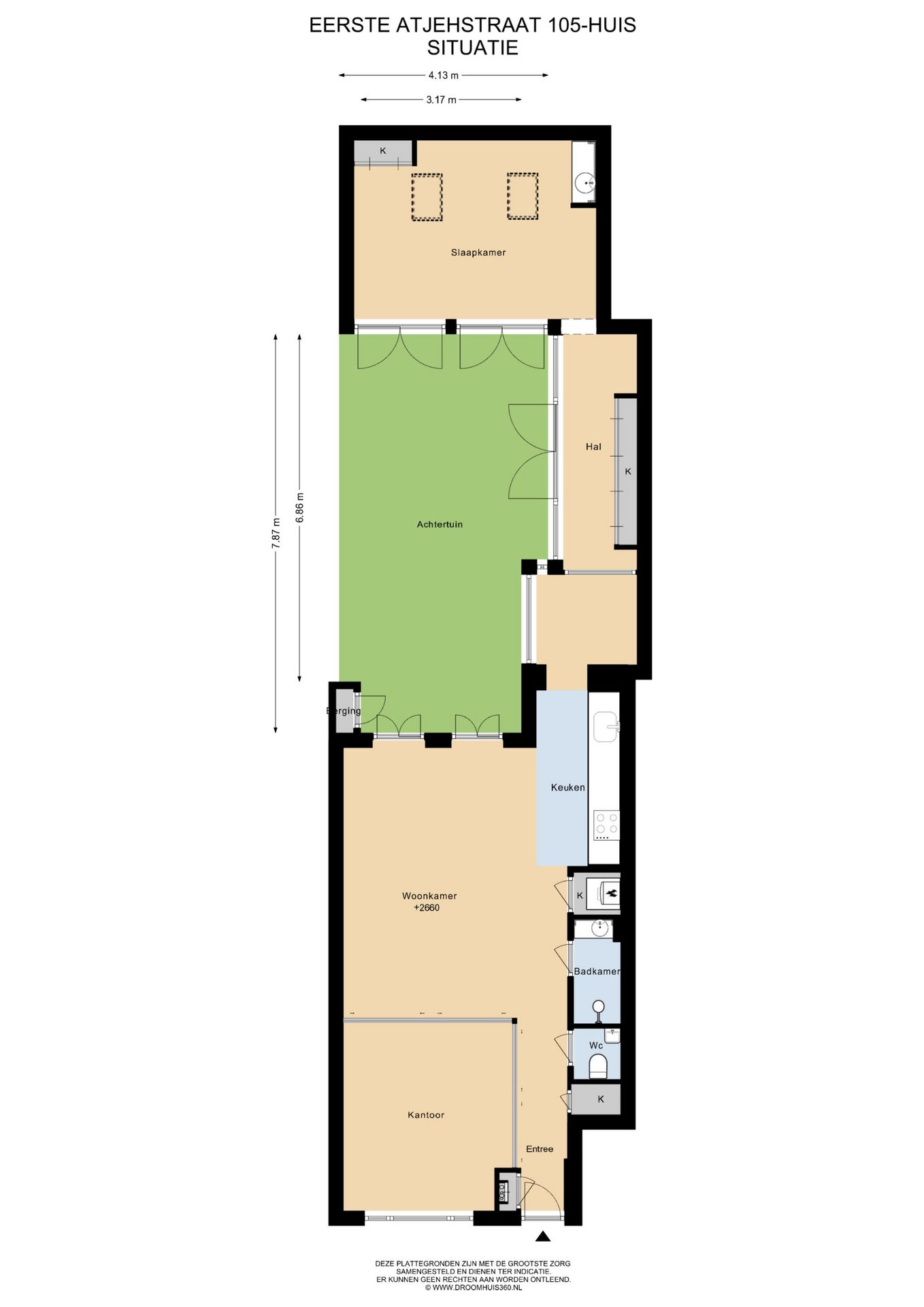 Foto 35 van Eerste Atjehstraat 105-H