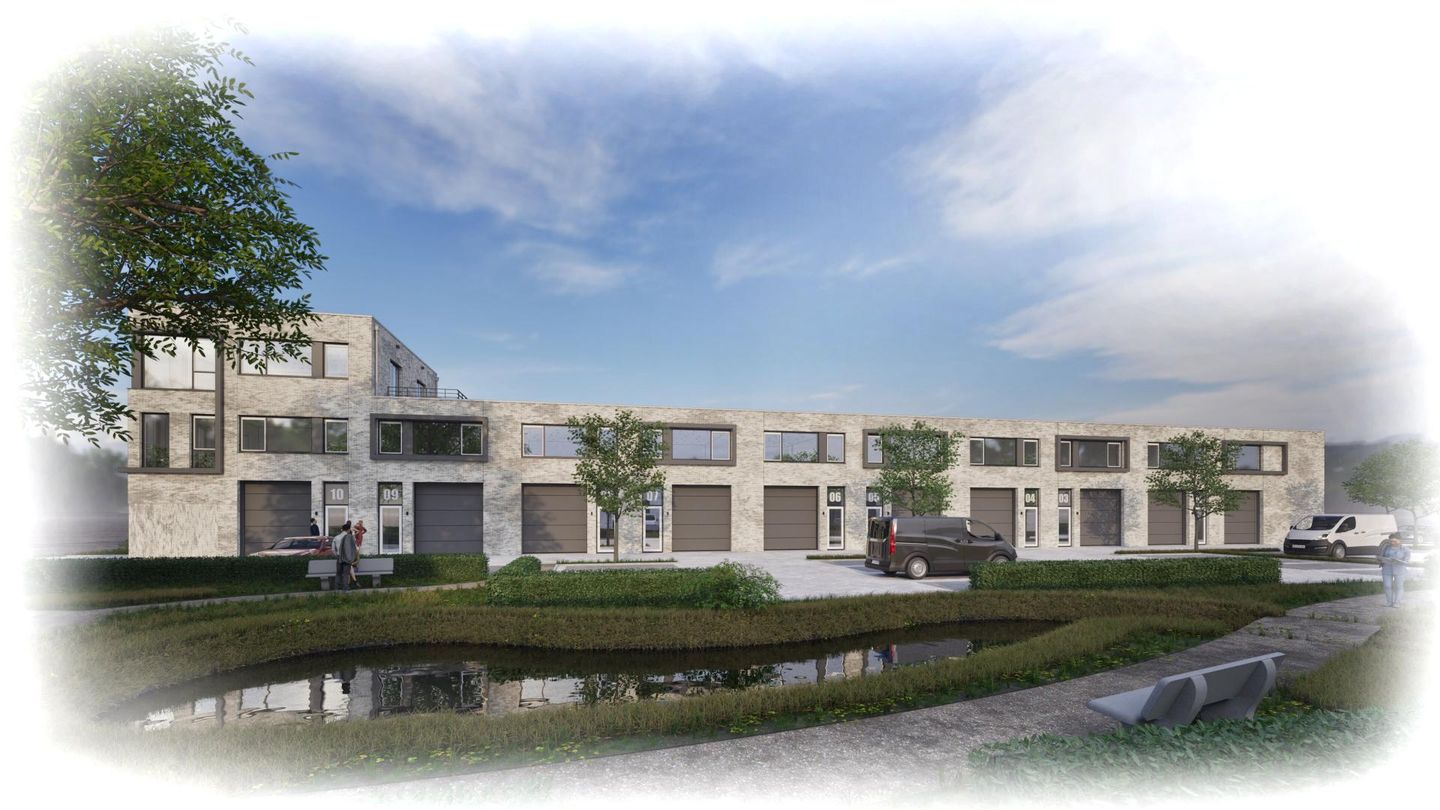 Bekijk foto 5 van Zandeweg 9-A