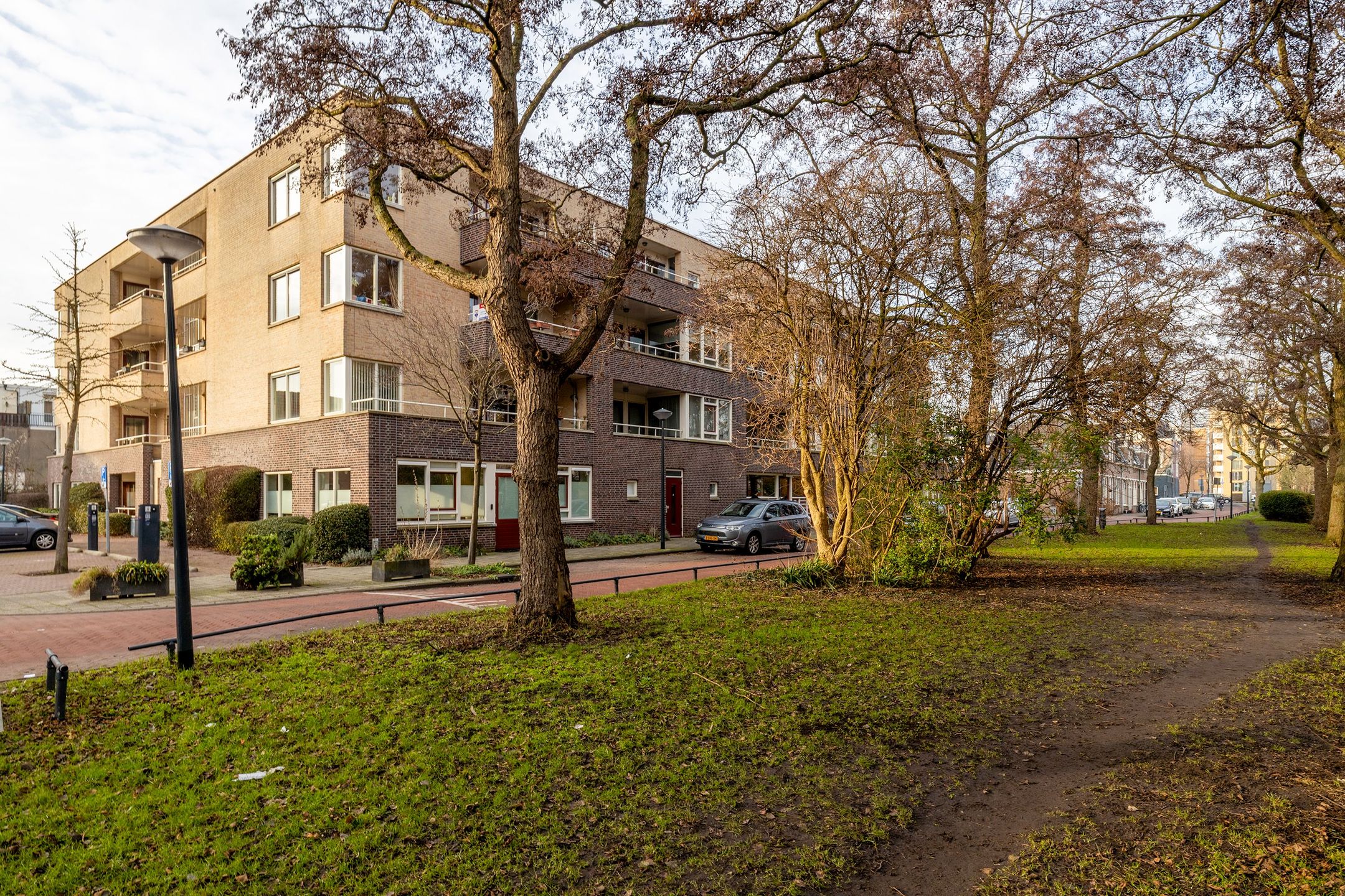 Potgieterlaan 7, Leiden
