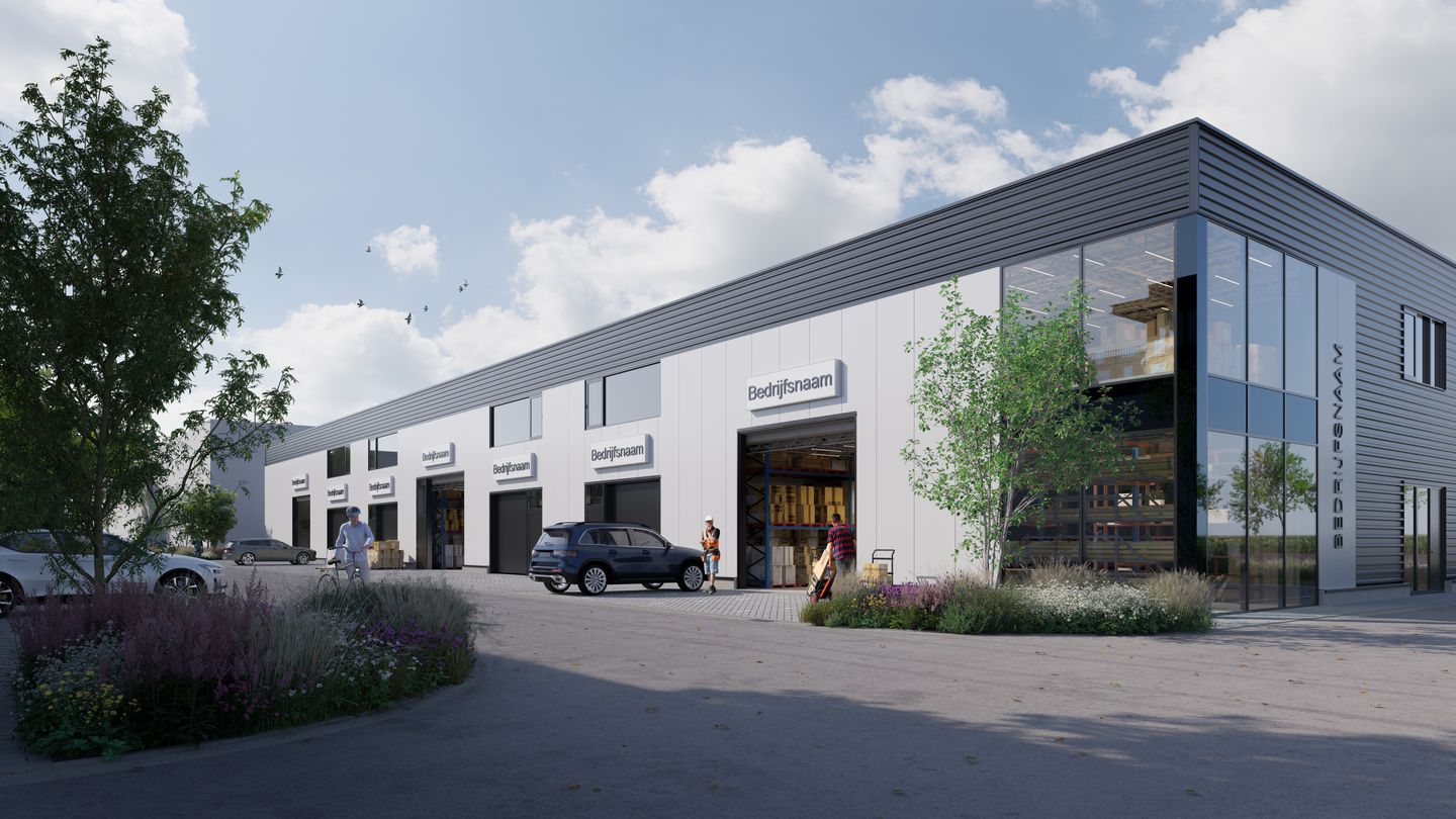 Bekijk foto 2 van Business Park Sluis