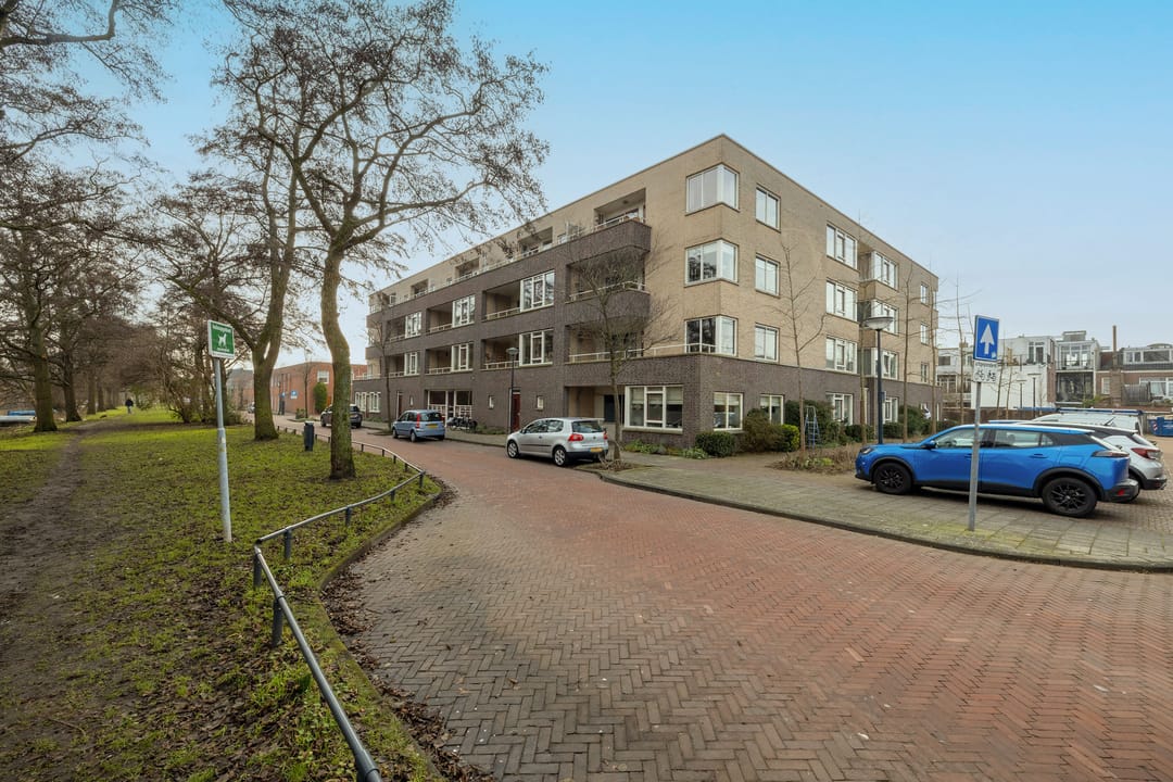 Foto 7 van Potgieterlaan 7-P