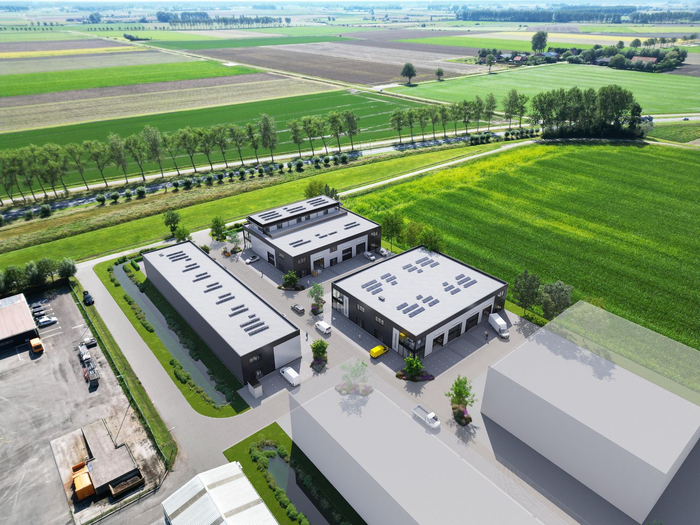 Bekijk foto 4 van Business Park Sluis