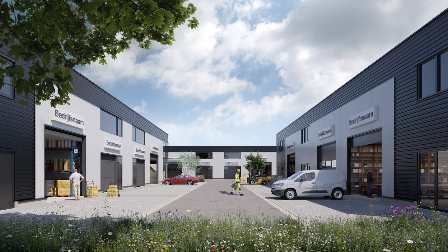 Bekijk foto 5 van Business Park Sluis