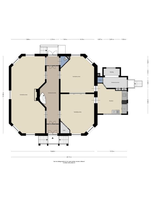 Foto 71 van Huisterheide 1