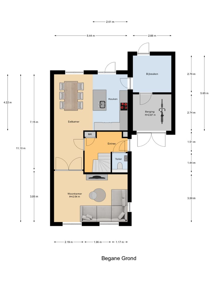 Foto 41 van Aalbes 4