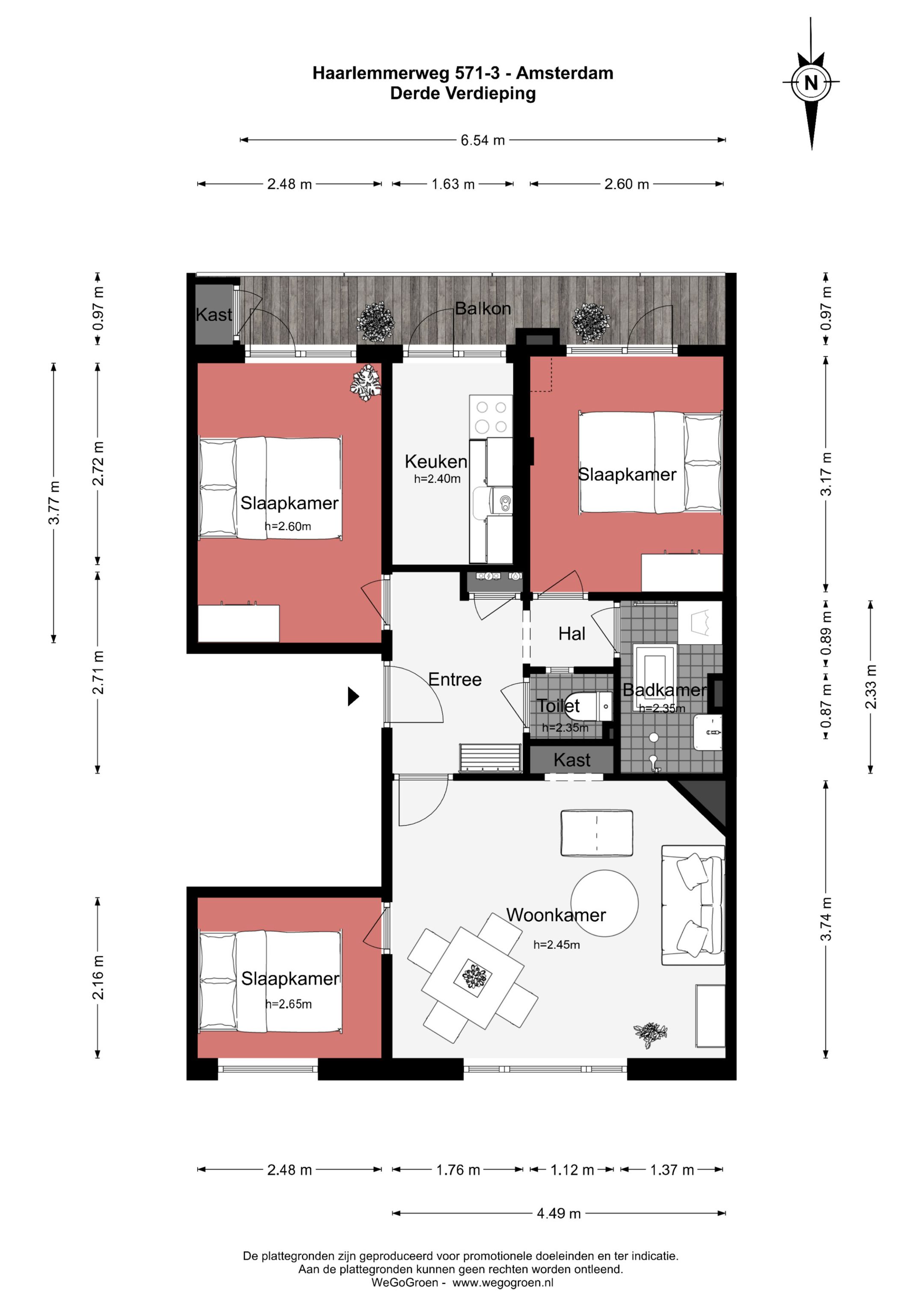 Foto 24 van Haarlemmerweg 571-3