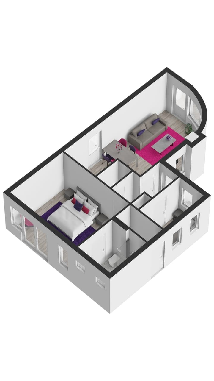 Foto 37 van Palmbosweg 12-81