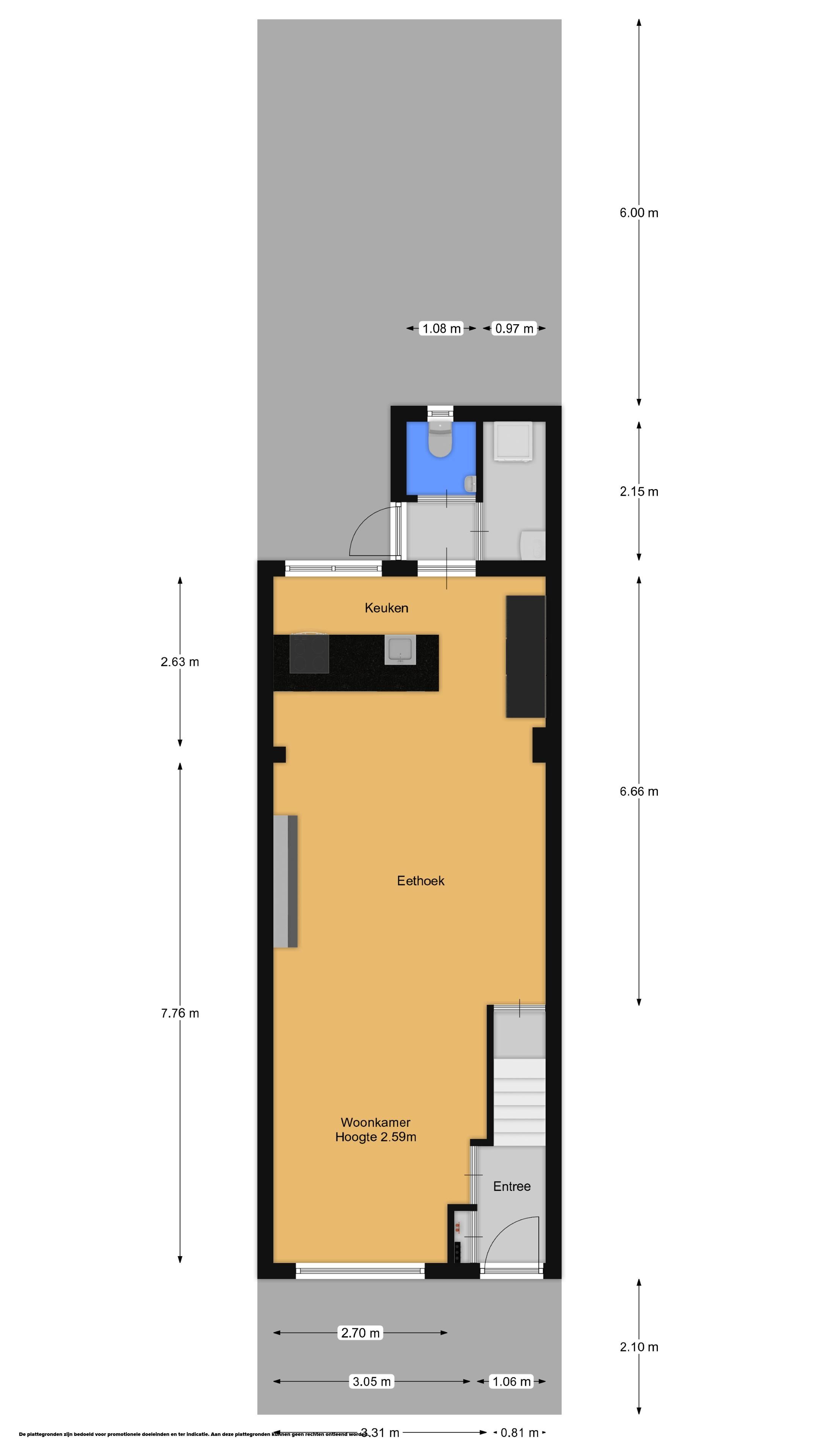Foto 9 van Geuzenweg 154