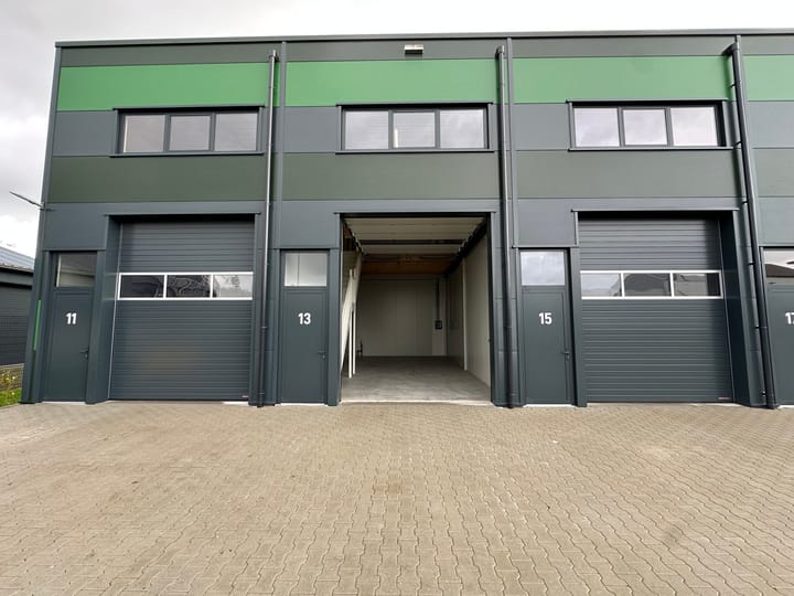 Compagnonsweg 13, Tynaarlo