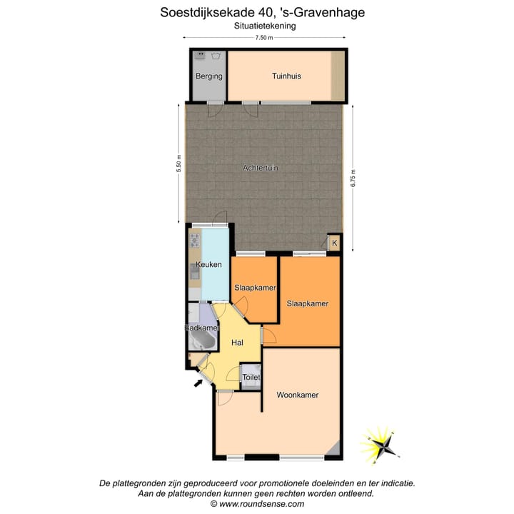 Foto 30 van Soestdijksekade 40