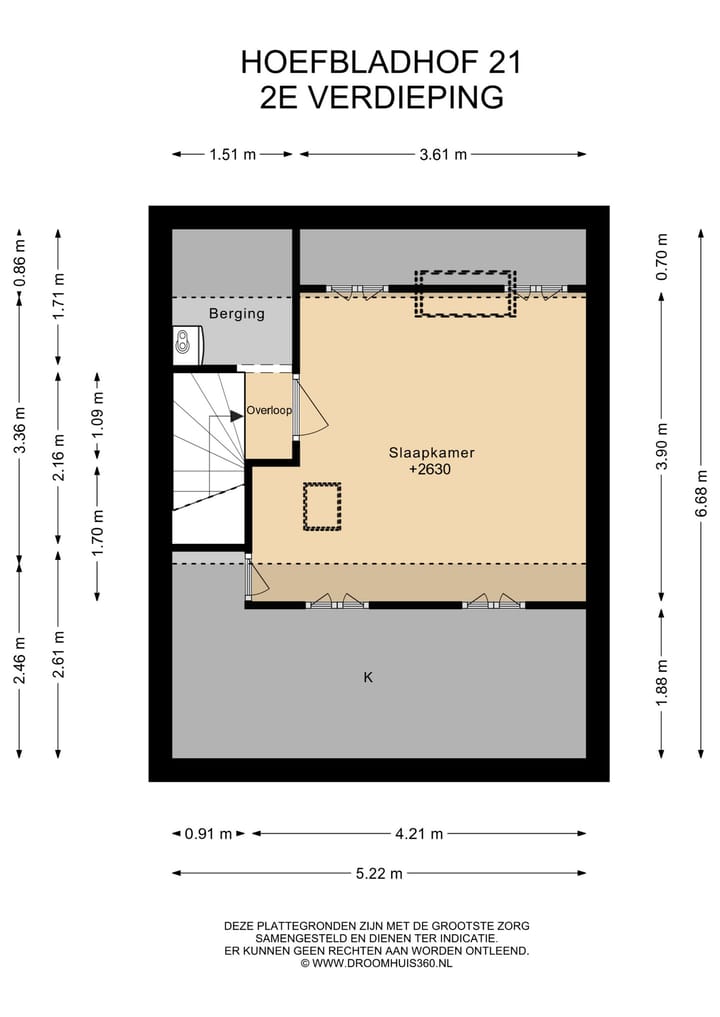 Foto 24 van Hoefbladhof 21
