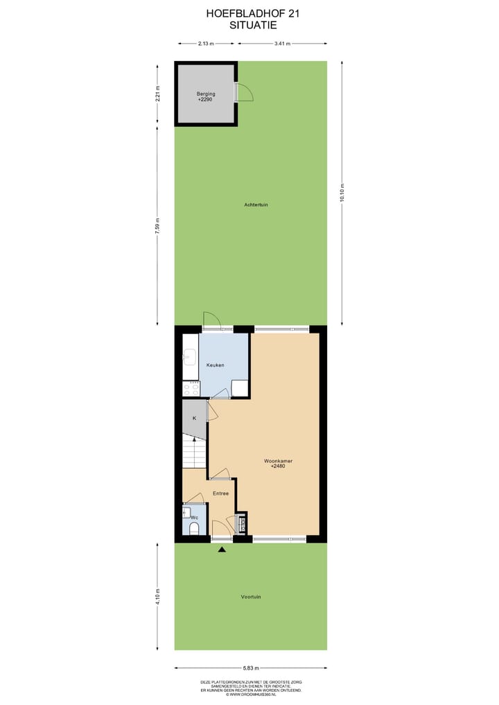 Foto 28 van Hoefbladhof 21