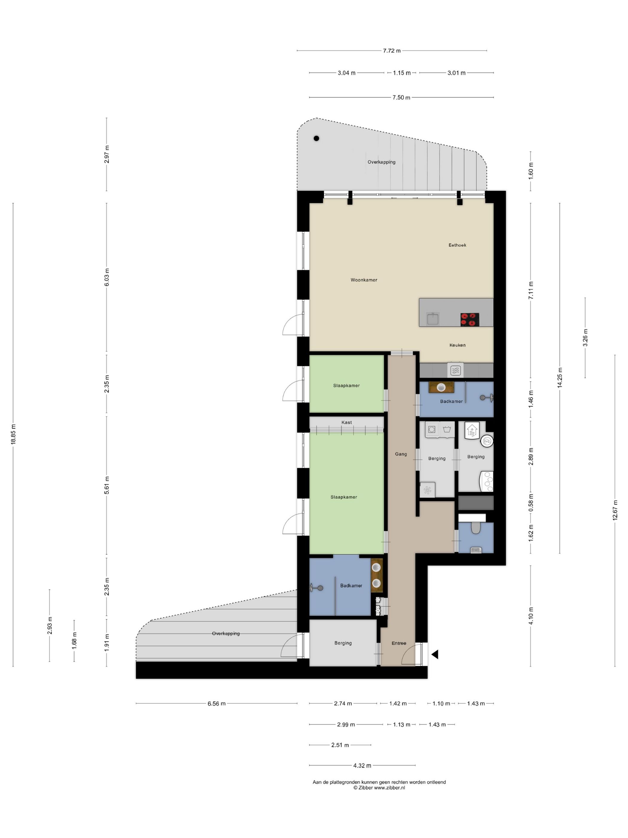 Foto 45 van Atalantalaan 1