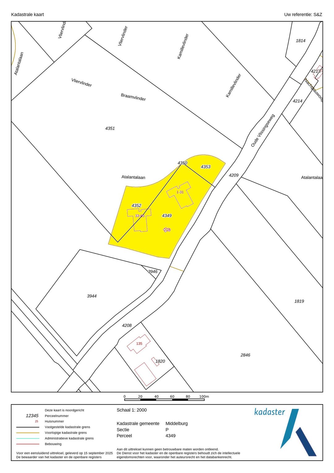 Foto 46 van Atalantalaan 1
