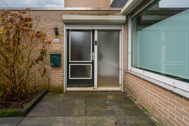 Foto 11 van Van der Hoevensstraat 48