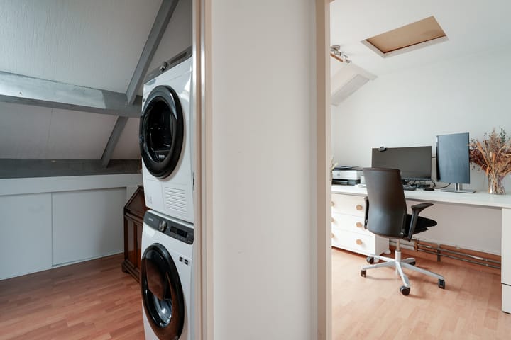 Foto 45 van Van der Hoevensstraat 48