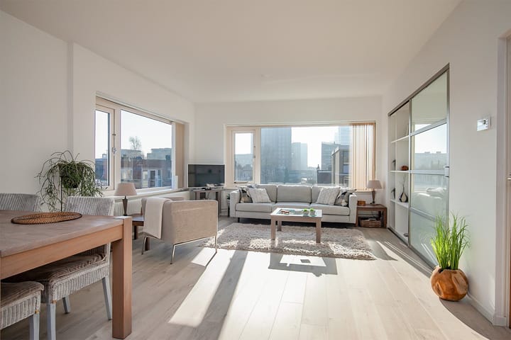 Photo 1 of Theresiastraat 12-C