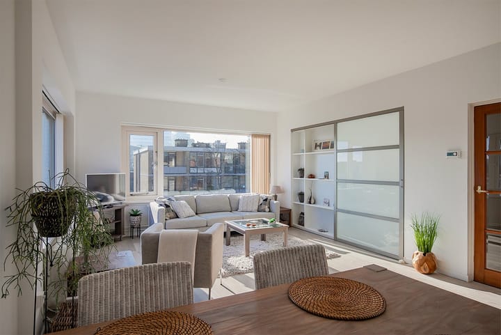 Photo 2 of Theresiastraat 12-C