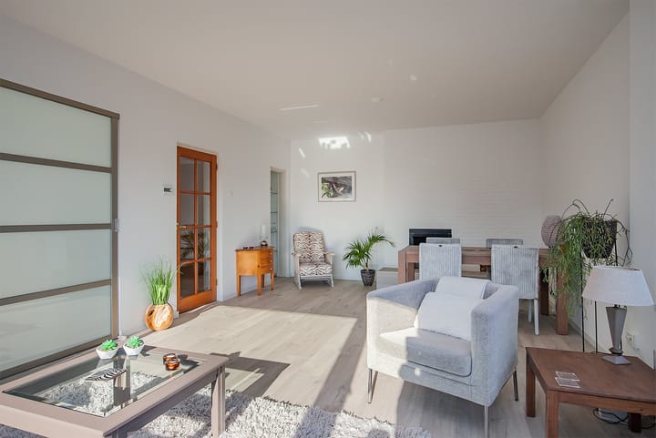 Photo 4 of Theresiastraat 12-C