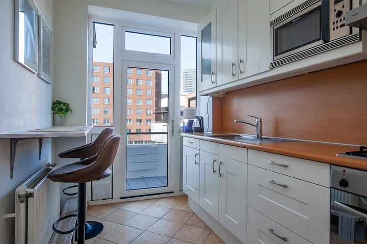 Photo 5 of Theresiastraat 12-C