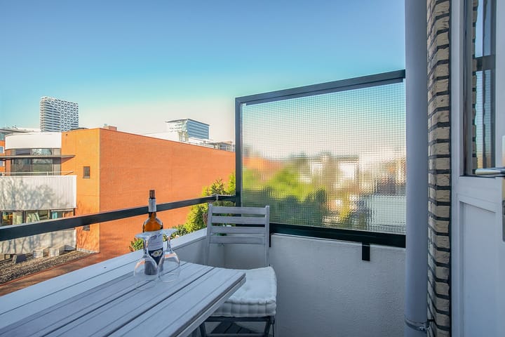 Photo 7 of Theresiastraat 12-C