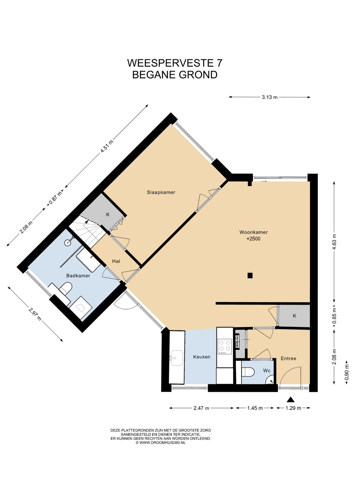 Photo 39 of Weesperveste 7