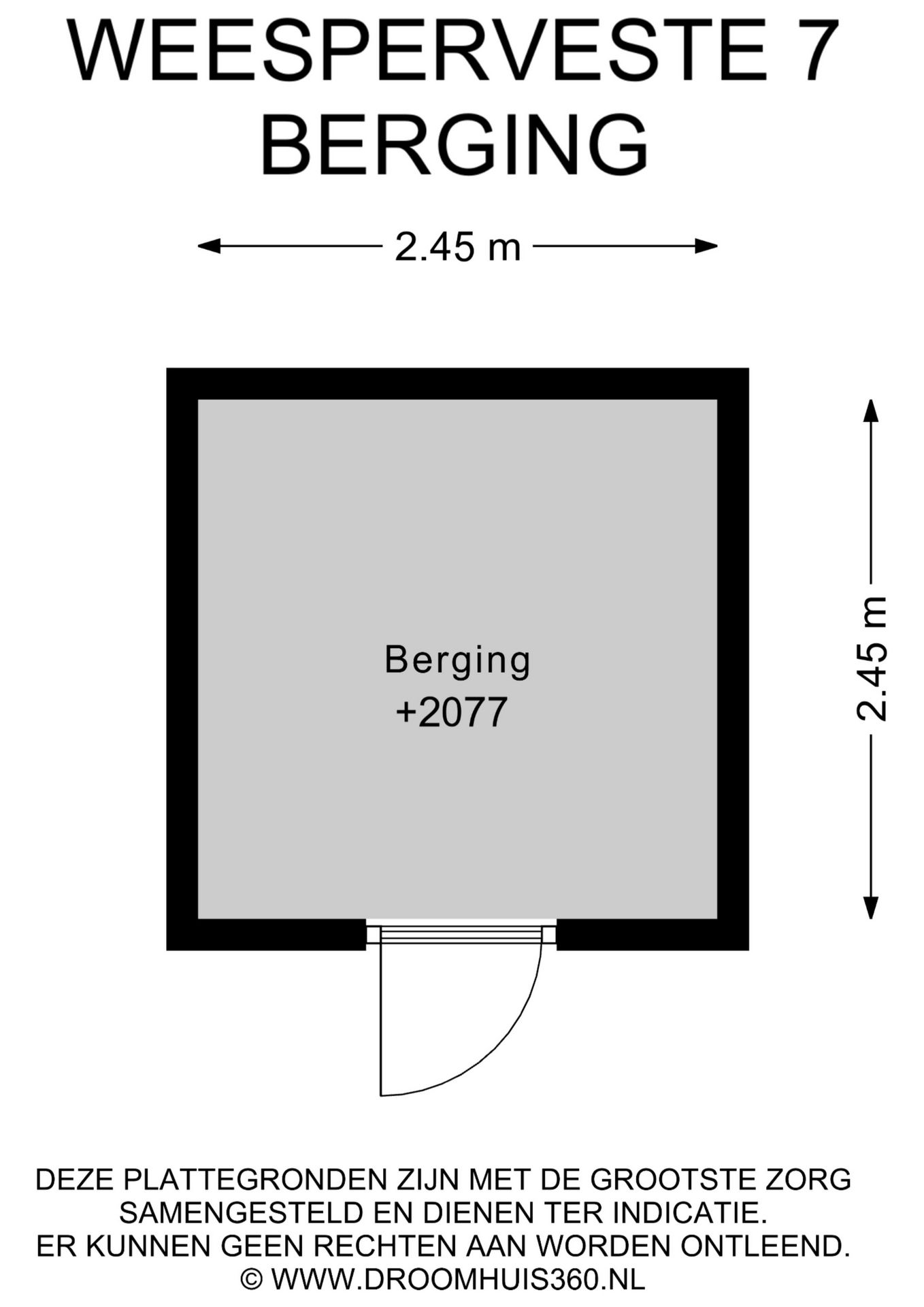 Photo 40 of Weesperveste 7