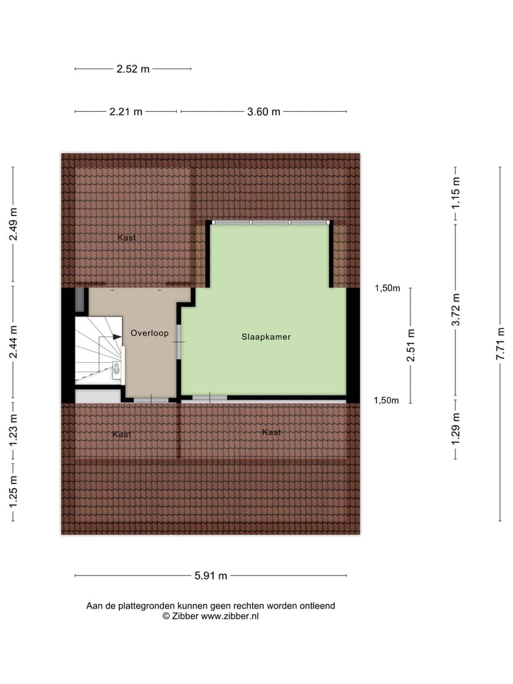 Photo 40 of Burgemeester Lewe van Aduardstraat 47