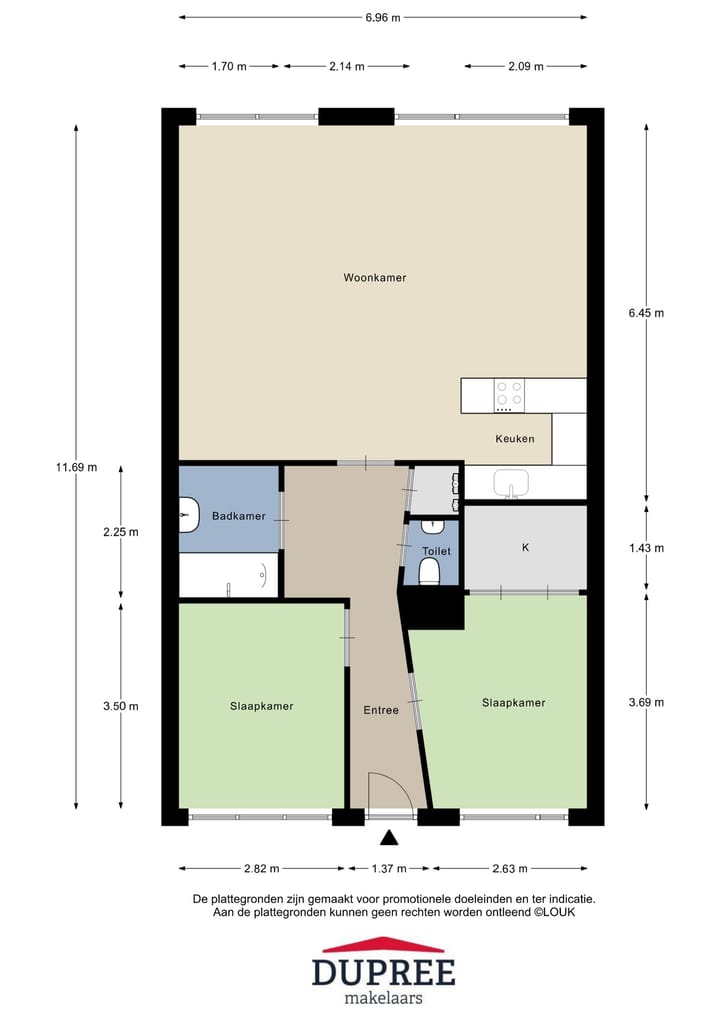 Foto 33 van Karel Doormanstraat 33