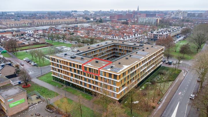 Foto 2 van Abdijstraat 164