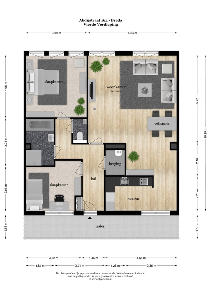 Foto 31 van Abdijstraat 164