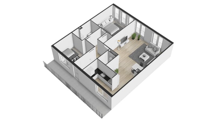 Foto 33 van Abdijstraat 164