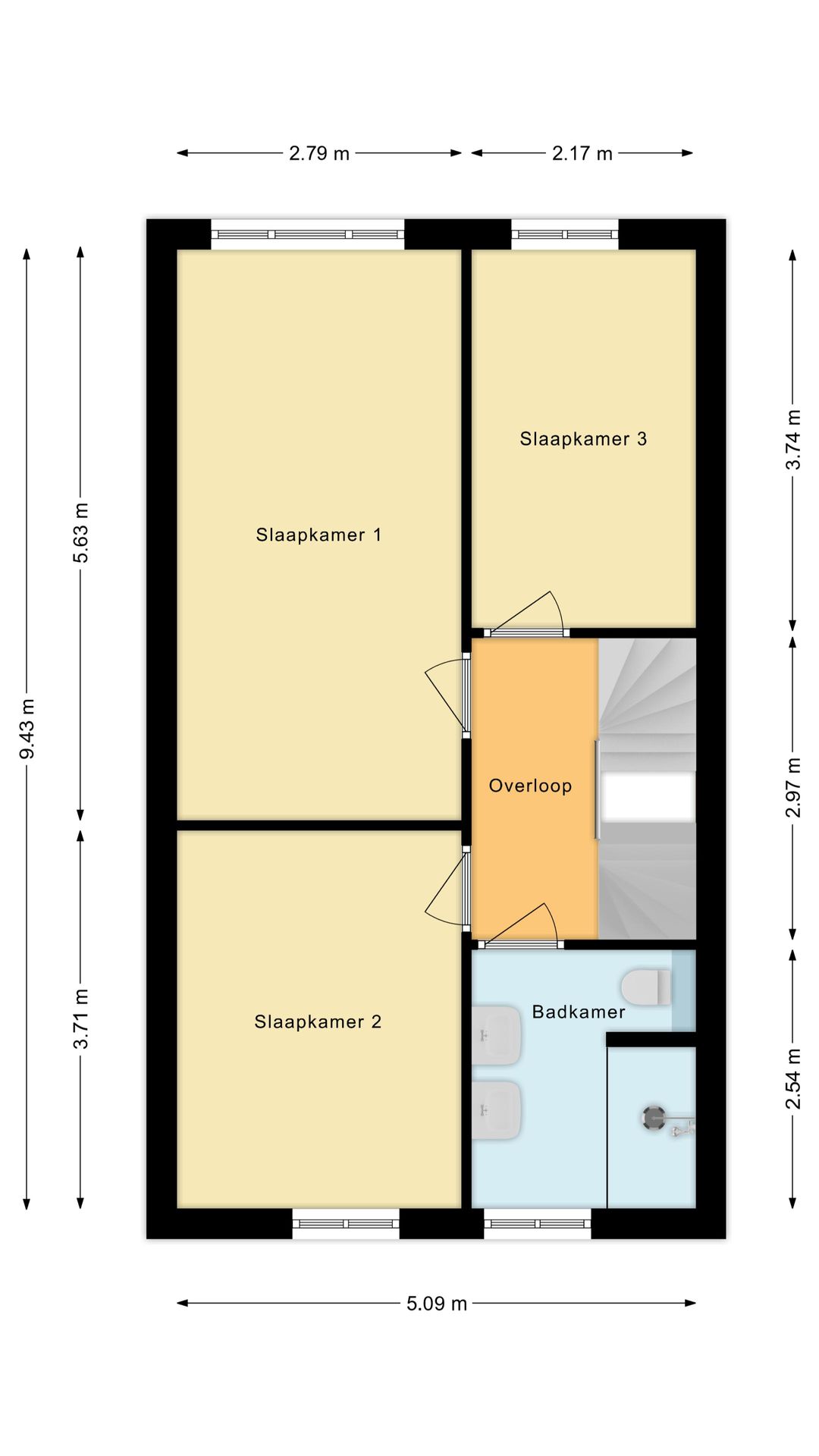 Foto 62 van Rhijnhofweg 22
