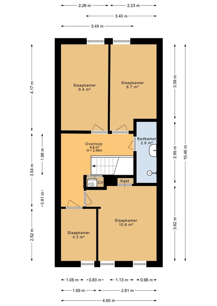 Photo 17 of Hindersteinstraat 81