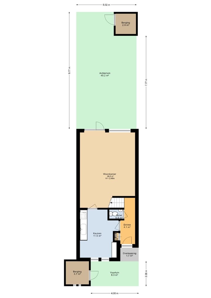 Photo 21 of Hindersteinstraat 81