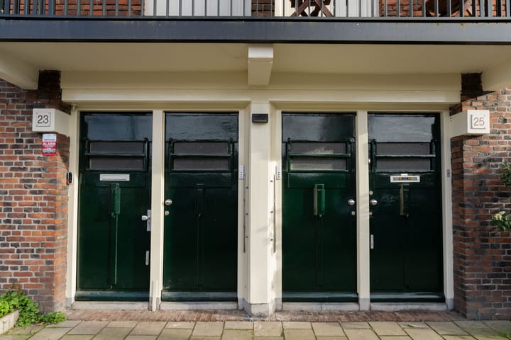 Foto 6 van Gaaspstraat 23-1