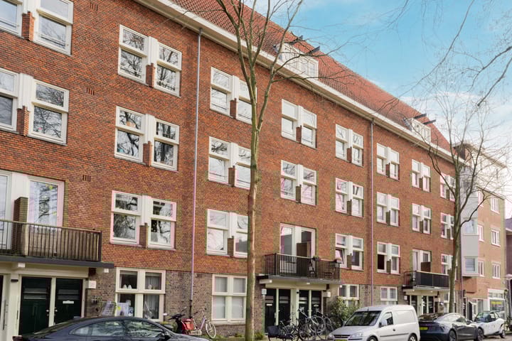 Foto 35 van Gaaspstraat 23-1