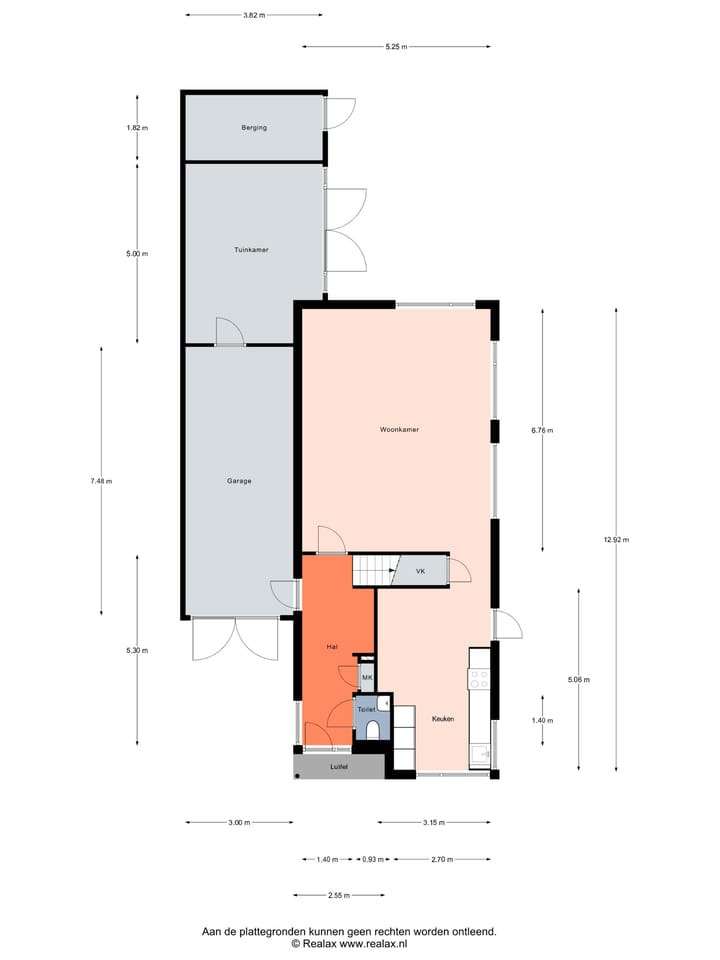 Foto 46 van Parterre 2