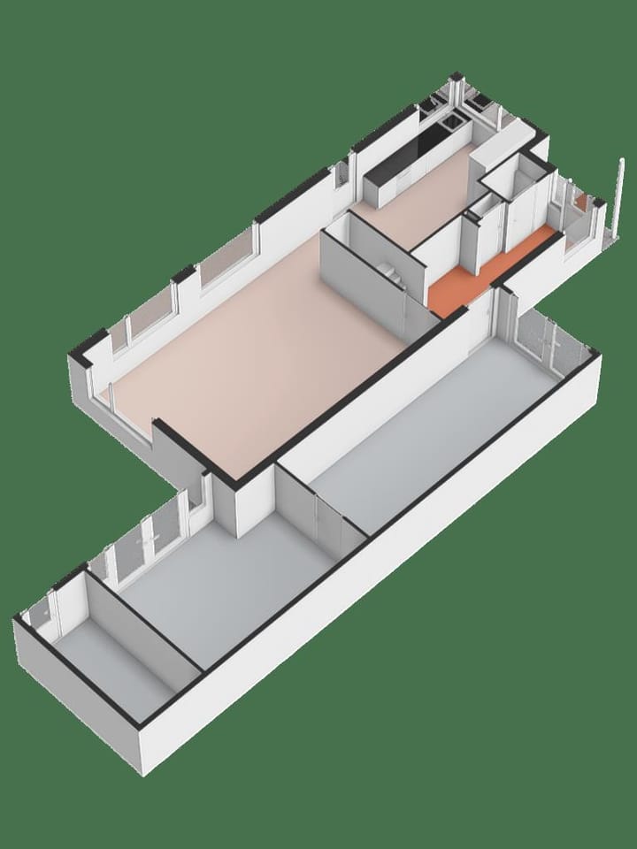 Foto 47 van Parterre 2