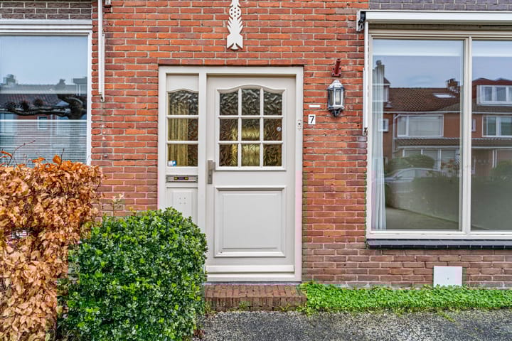 Foto 6 van Griegstraat 7