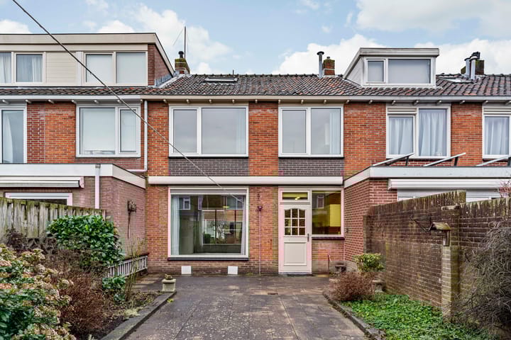 Photo 3 of Griegstraat 7