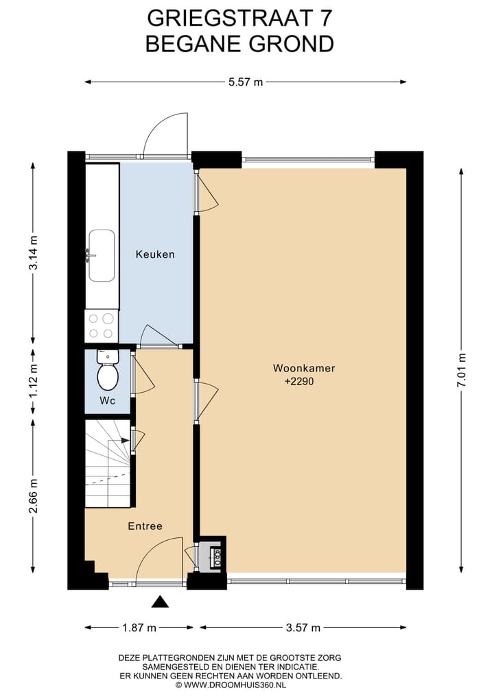 Foto 35 van Griegstraat 7