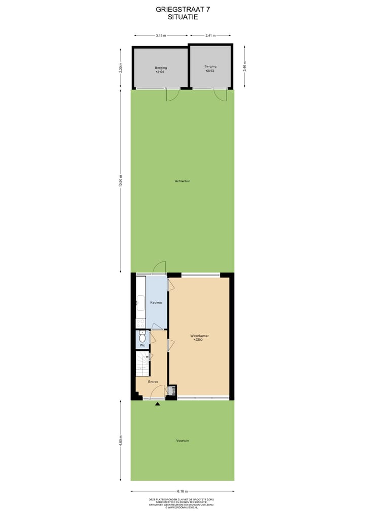 Foto 39 van Griegstraat 7