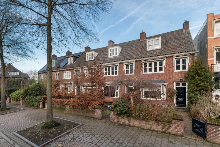 Foto 3 van Cartier van Disselstraat 21