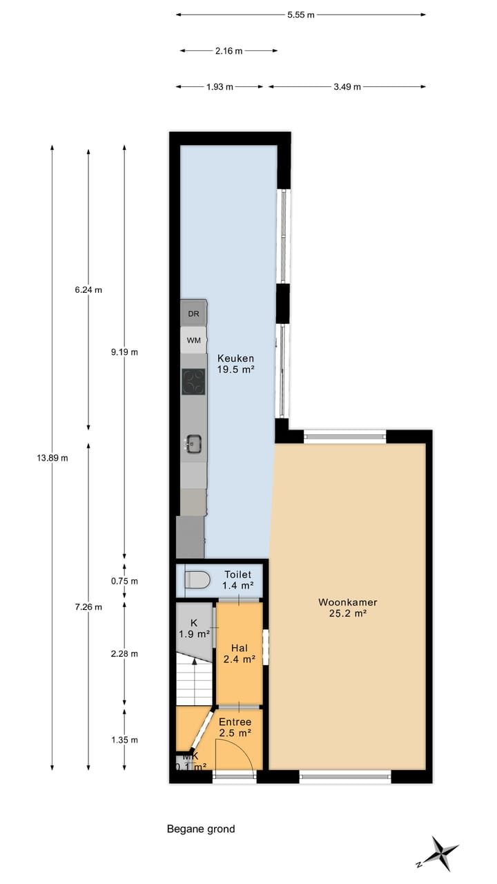 Foto 16 van Ibisstraat 48