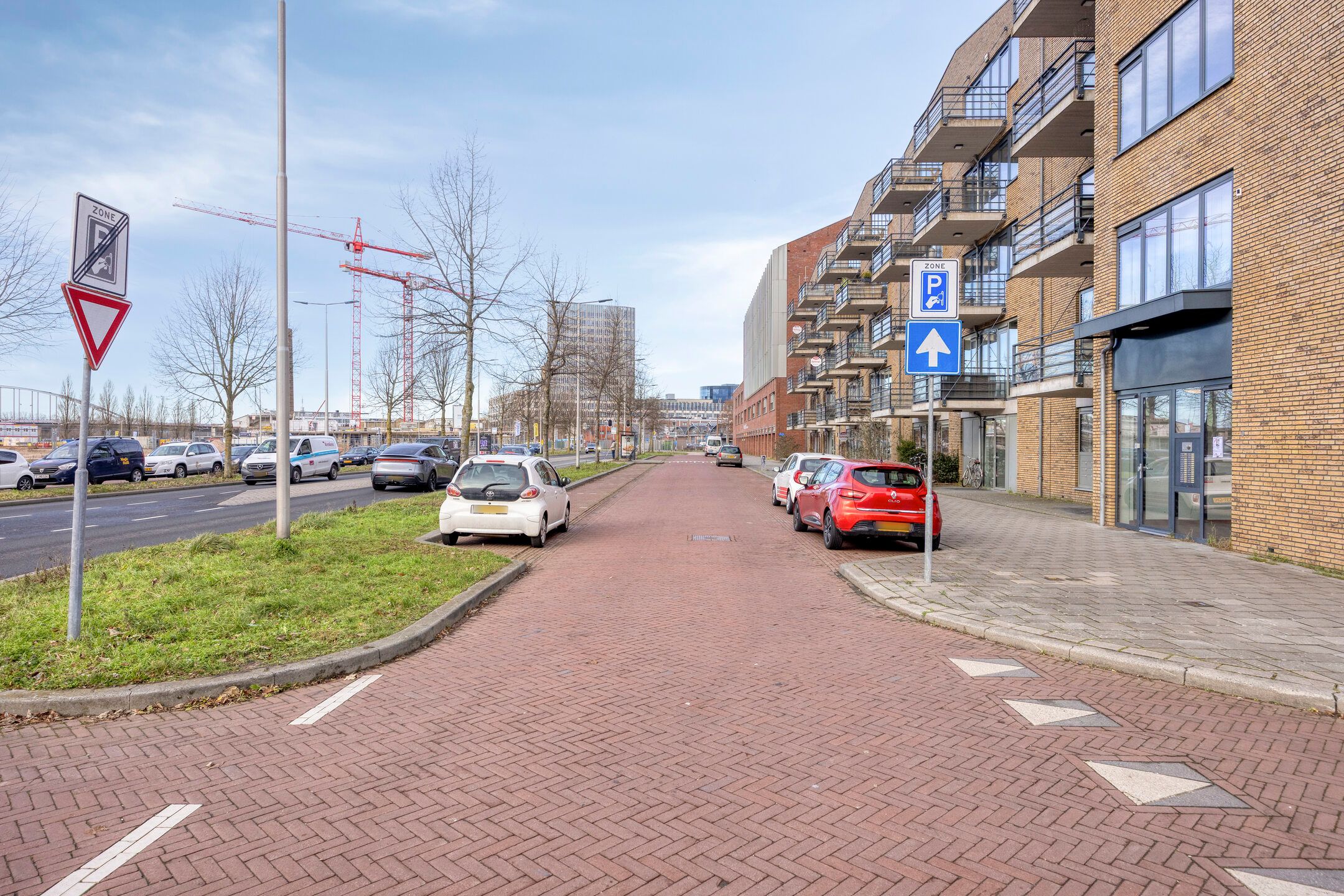 Foto 30 van Westervoortsedijk 16-20